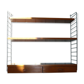 Scandinavian tomado string