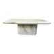 Vintage marble coffee table, 1970s - Italy