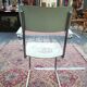 Czech armchair wood and chrome, Mart Stam, Konova 1940