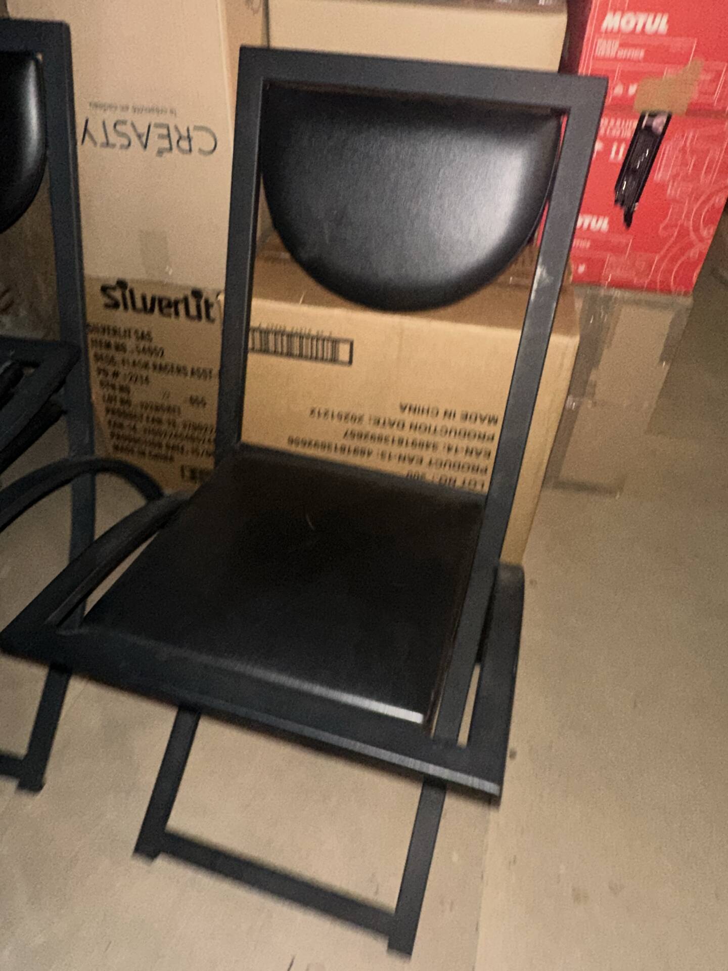 Karl friedrich forster chair
