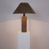 Table Lamp in Cork by Ingo Maurer for Design M