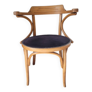 Fauteuil style baumann