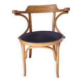 Baumann style armchair