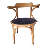 Baumann style armchair