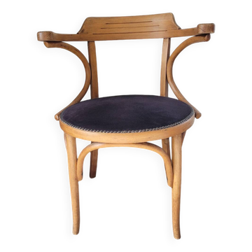 Baumann style armchair