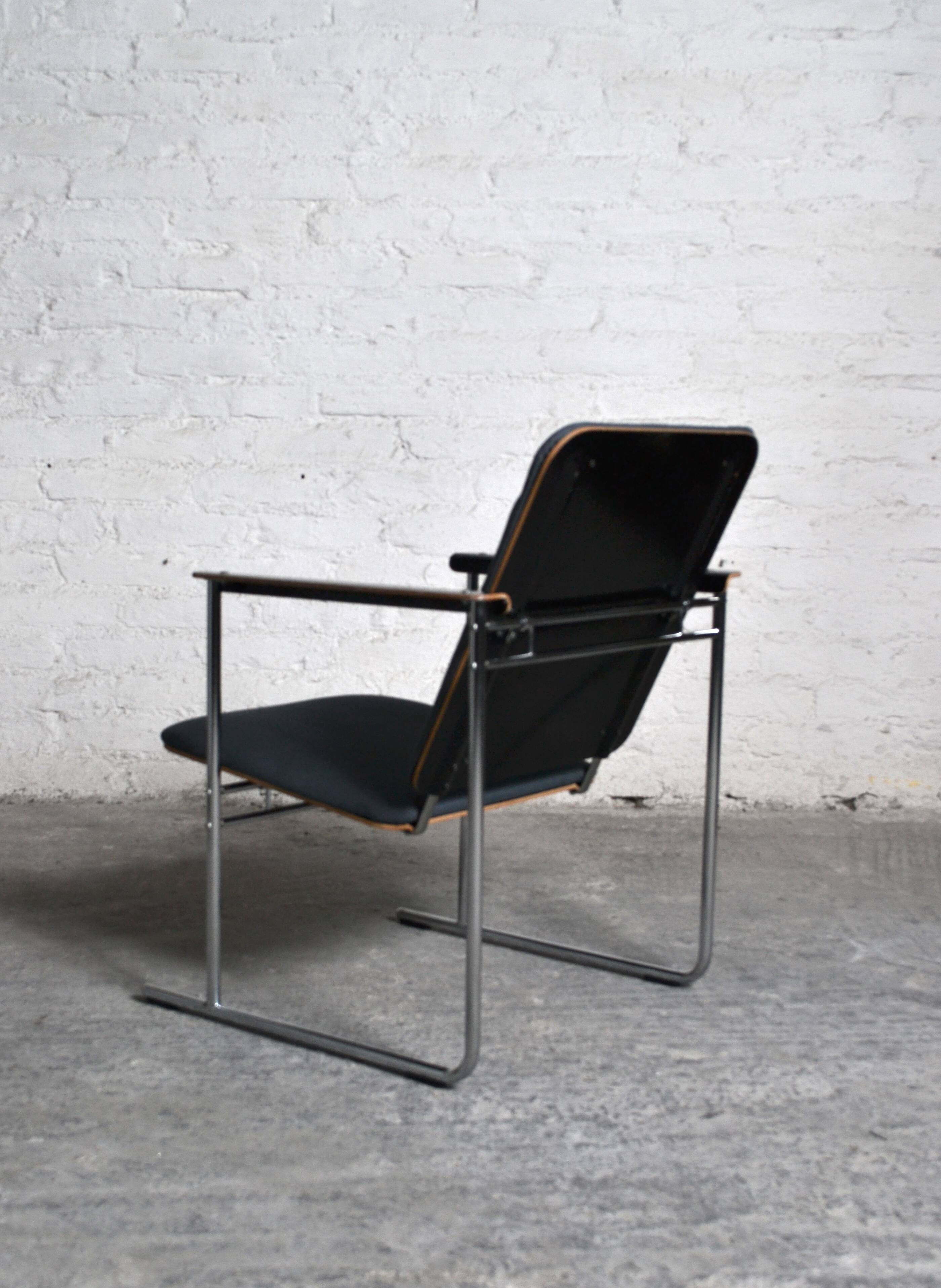 Avarte armchair by Yrjo Kukkapuro