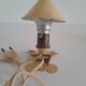 Petite lampe à pince