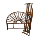 Rattan bed in 140