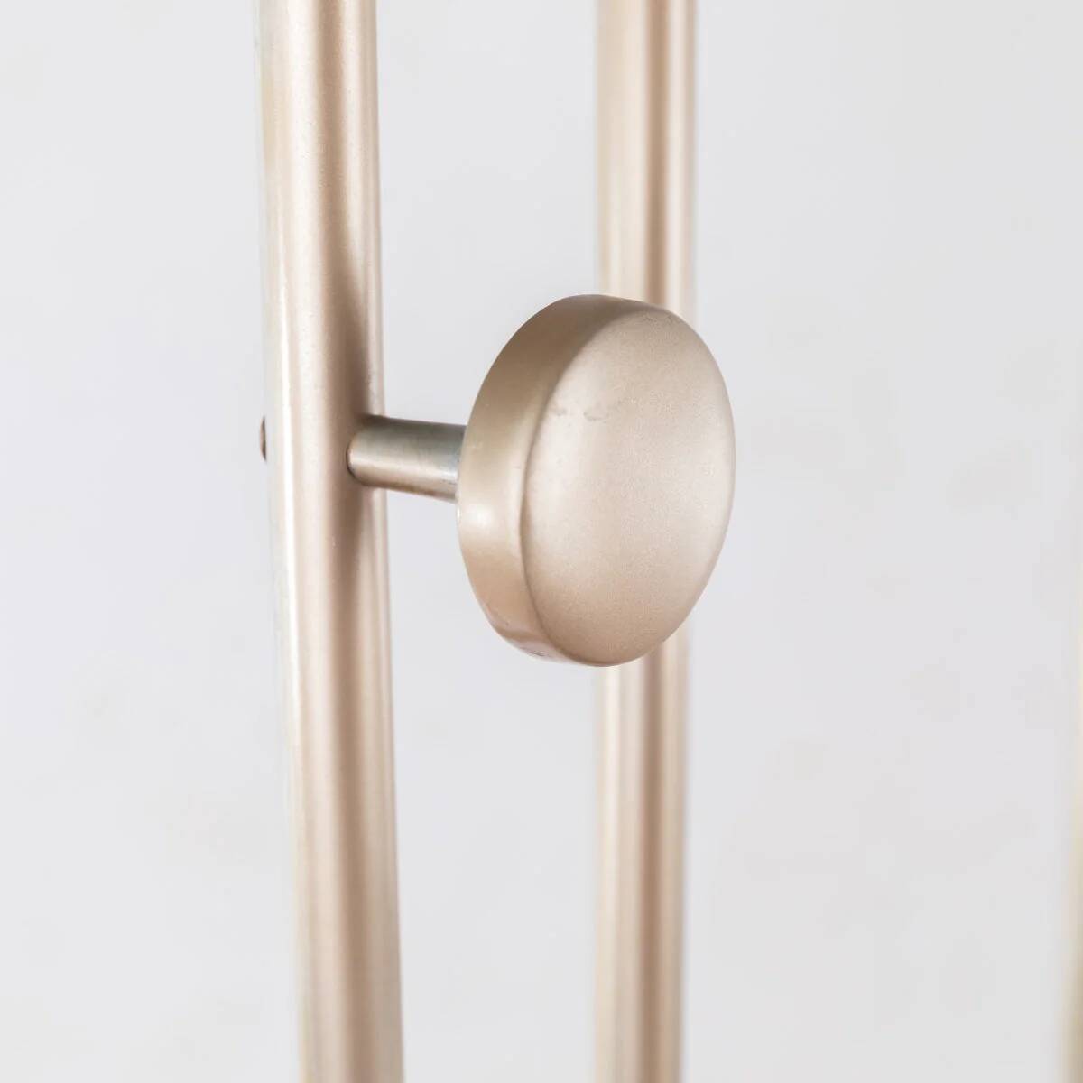 1930s Art Deco Wall Coat Rack