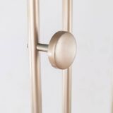 1930s Art Deco Wall Coat Rack