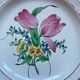 Plate dish Reverbere Luneville KG