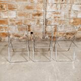 3 folding chair Ted Net, Niels Gammelgaard