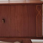 Buffet du milieu du siècle