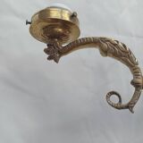 Gran lampara art déco