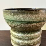Vintage Dutch ceramic planter
