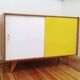 Czechoslovakian Cabinet by J. Jiroutek for Interior Prague, 1960s