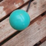 Wall coat rack 3 balls