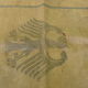 Refueling bag - H.Vpfl. 1935 with national eagle on the back - Collectible - Germany