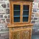 Buffet 2 corps sapin Alsace cottage 1920