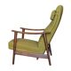 "Combi Star" recliner chair, by Arnt Lande for Stokke Mobler (1962)