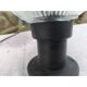 Paire de lampes industrielle