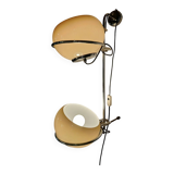 Space Age 70s wall light