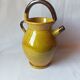 large jug chevrette Aegitna Vallauris vintage 1950 - 30 cm