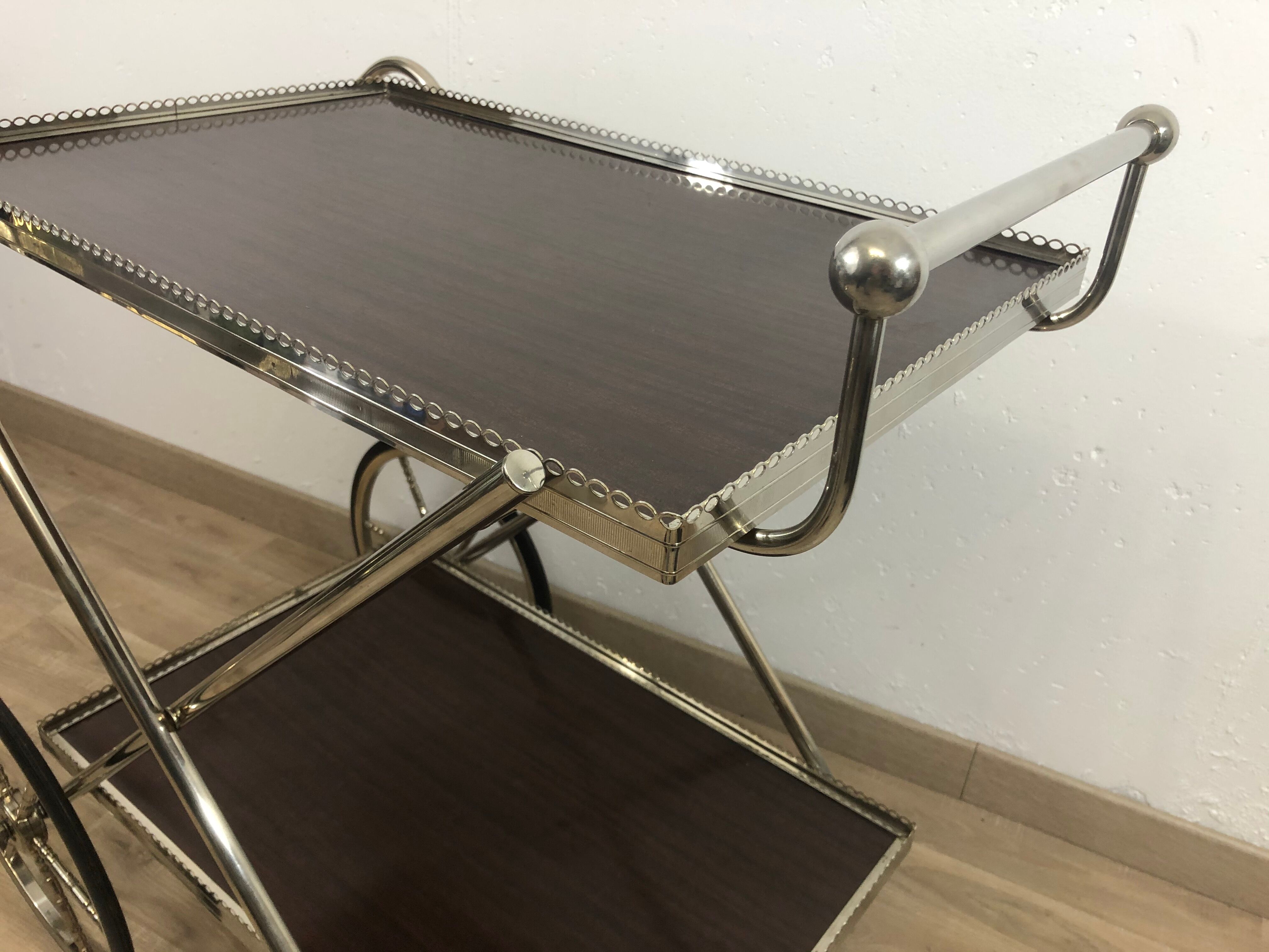 Serving table 70