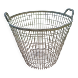 Iron basket
