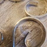 Christofle silver-plated trivet