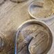 Christofle silver-plated trivet