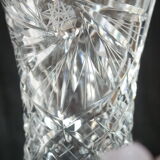 Irena poland crystal vase