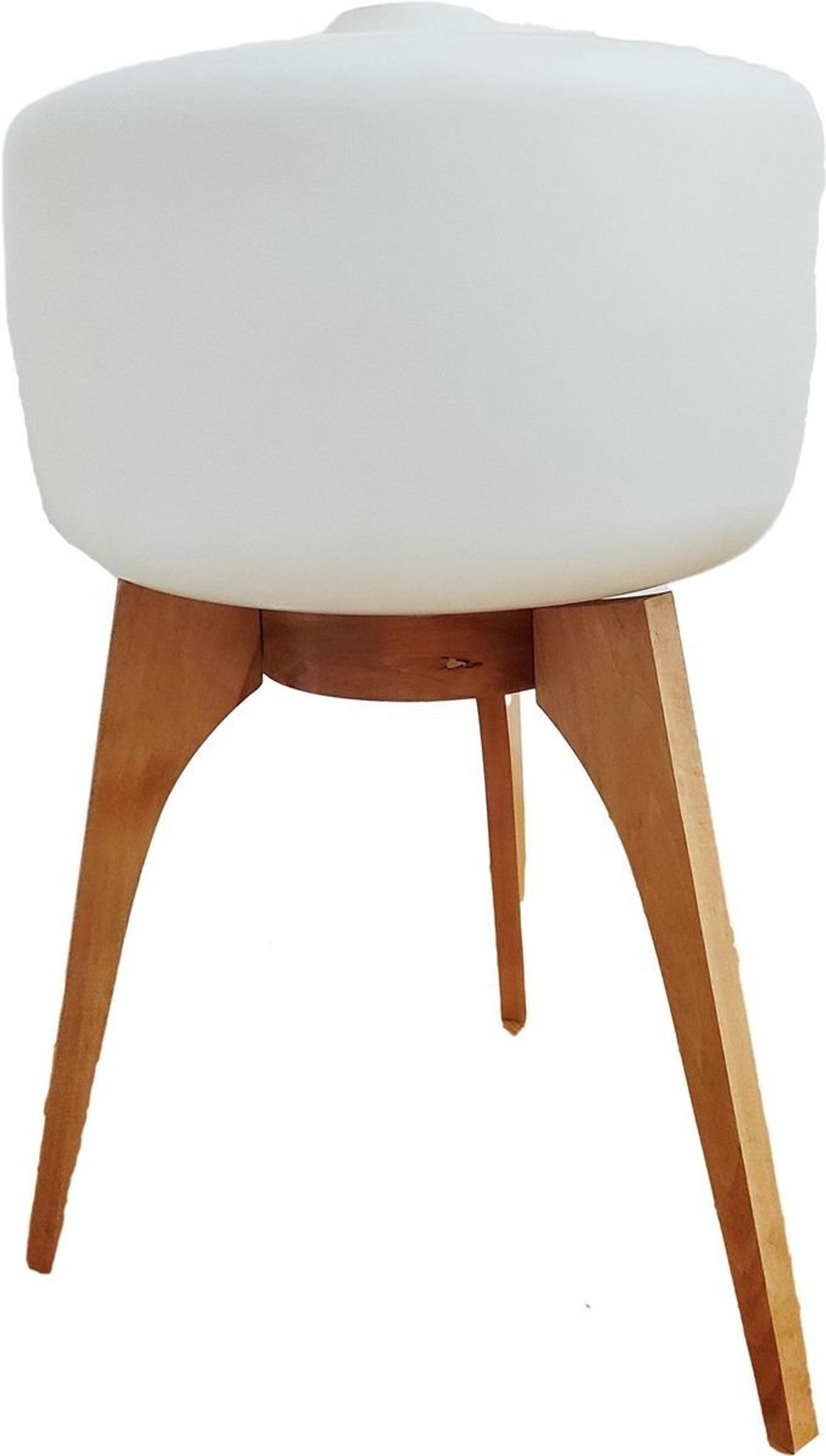 Lampadaire, Tchécoslovaquie, années 1960