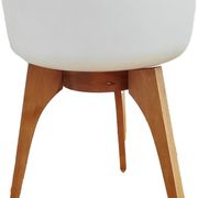 Lampadaire, Tchécoslovaquie, années 1960
