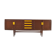 4-drawer, 2-drawer, 2-drawer, circa 1970 brown line