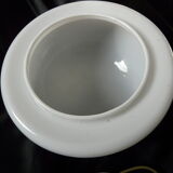 1950 diameter opaline opaline ceiling light: 16cm.