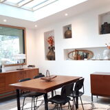 Modernist design table from 1959