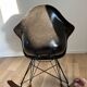 RAR Rocking chair CHARLES ET RAY EAMES Herman Miller US edit 50s design