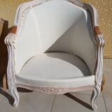 2 armchairs