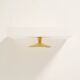 1950s NB-93 Flush Mount by Louis Kalff for Philips