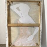 Portrait of a dancer