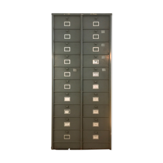 Industrial furniture with valves