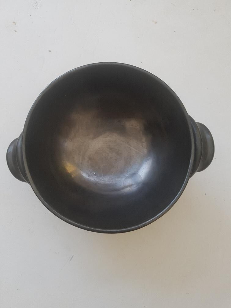 Ceramic Cup signed Jean Marais