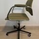 Fully Restored Kovona Office Desk Chair, Czechoslovakia 1970’s