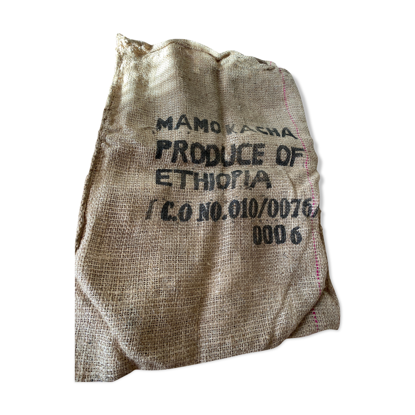 Jute bag