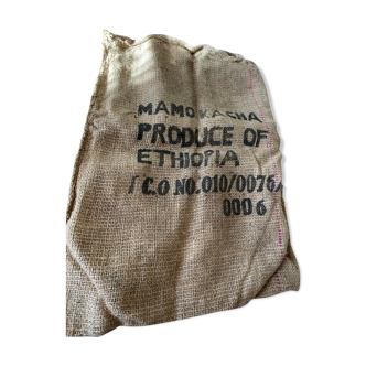 Sac de jute