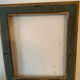 Golden frame