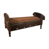 Berceuse ancienne en bois