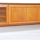 Vintage teak sideboard