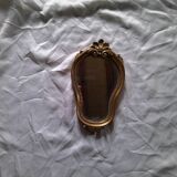 Petit miroir Louis XV